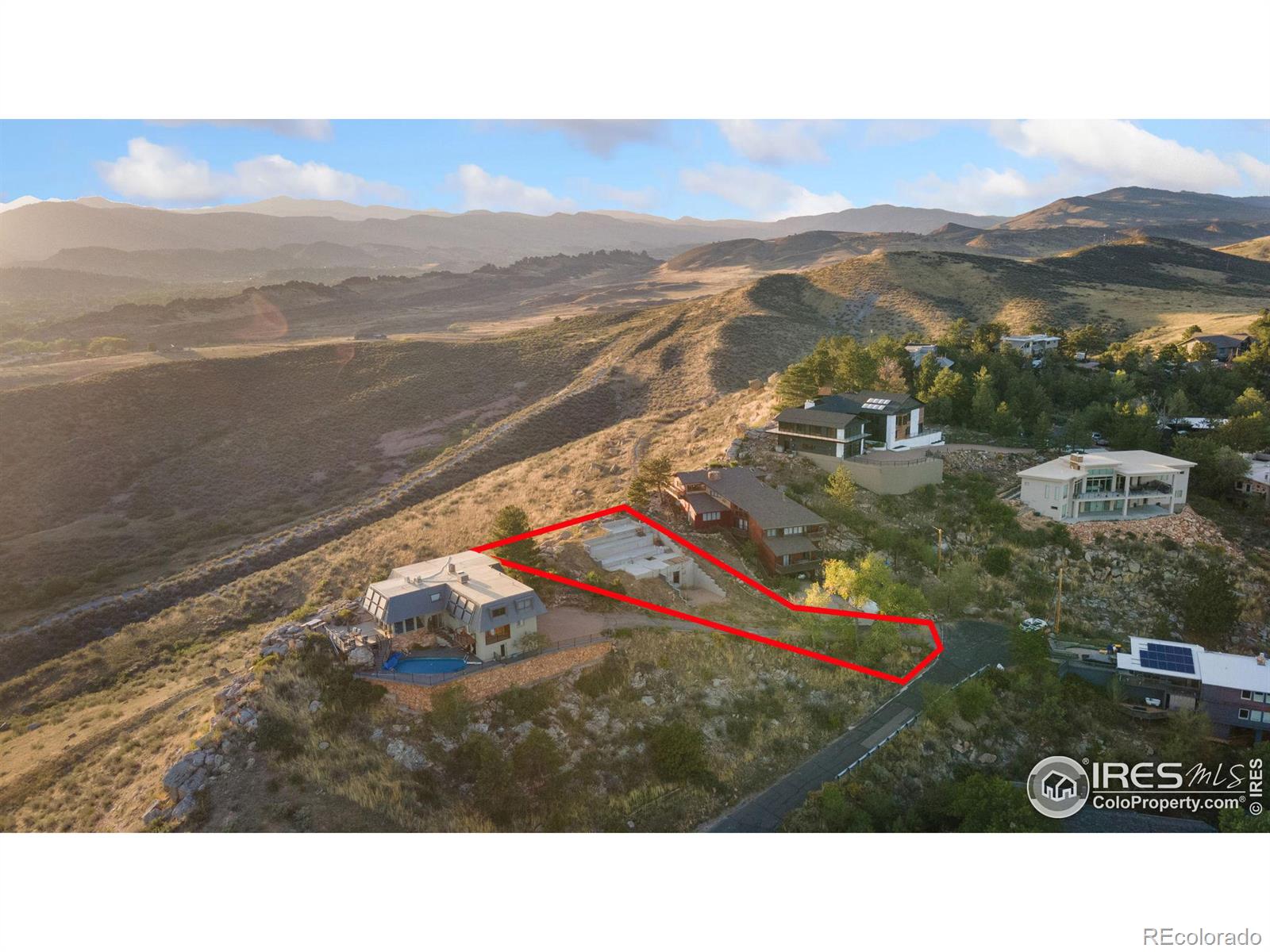 1701 Fire Rock Court Loveland CO 80538