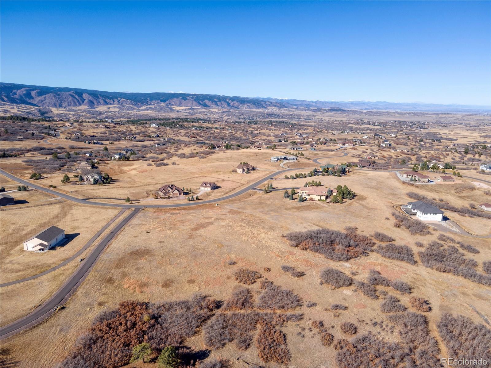 2490 Browning Drive Castle Rock CO 80109