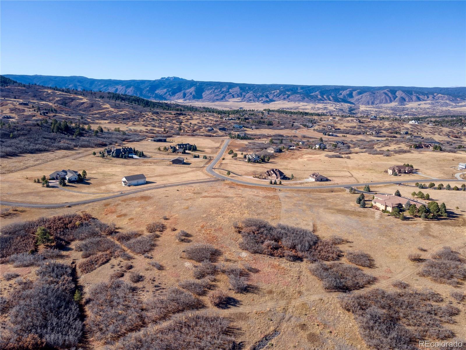 2490 Browning Drive Castle Rock CO 80109