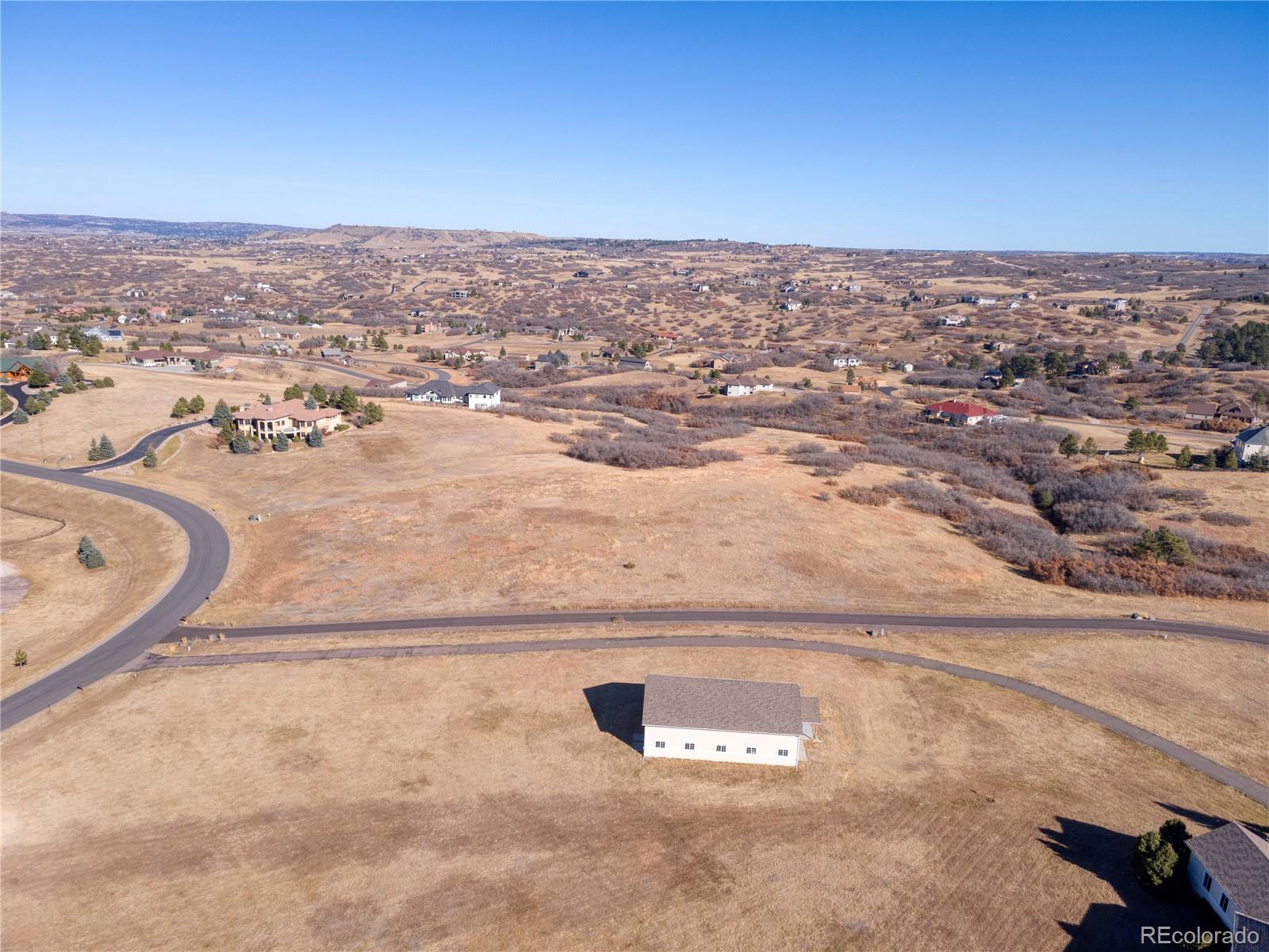 2490 Browning Drive Castle Rock CO 80109