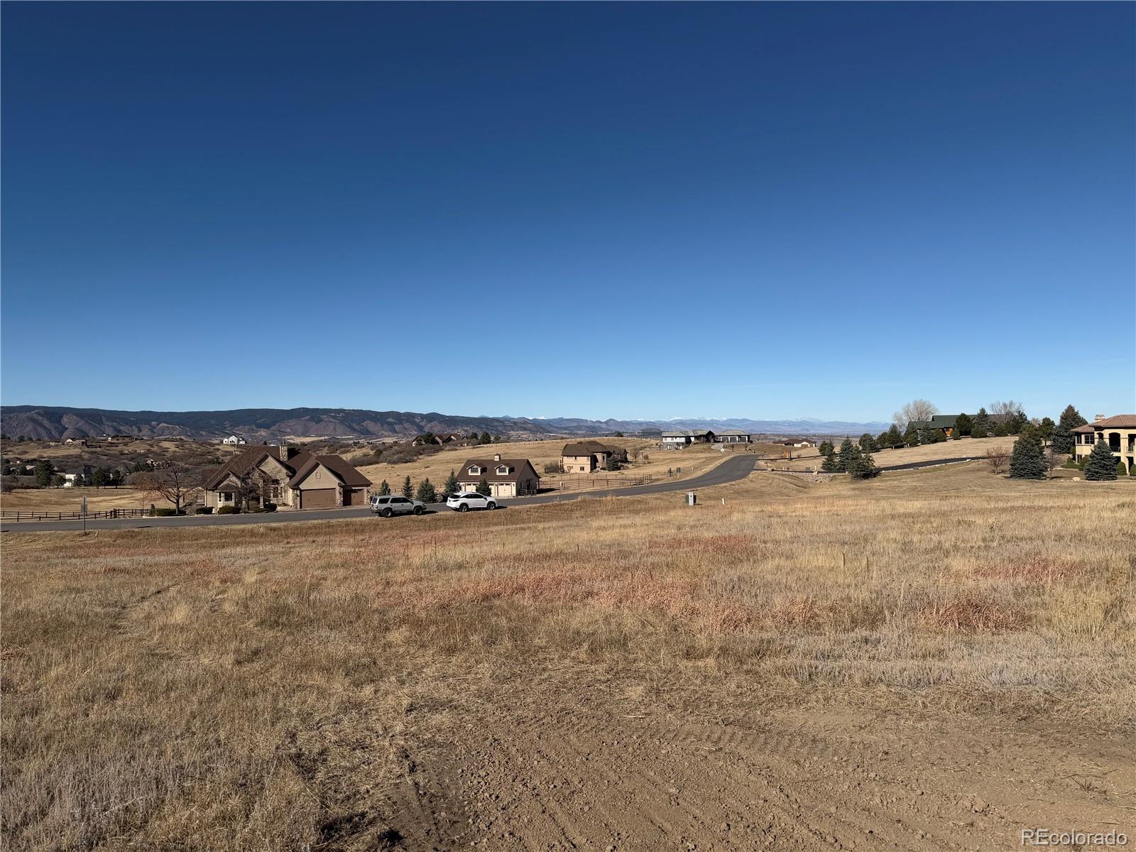 2490 Browning Drive Castle Rock CO 80109