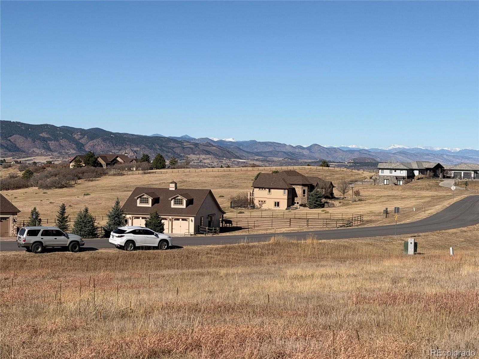 2490 Browning Drive Castle Rock CO 80109