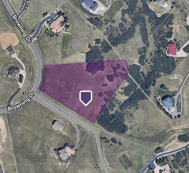 2490 Browning Drive Castle Rock CO 80109
