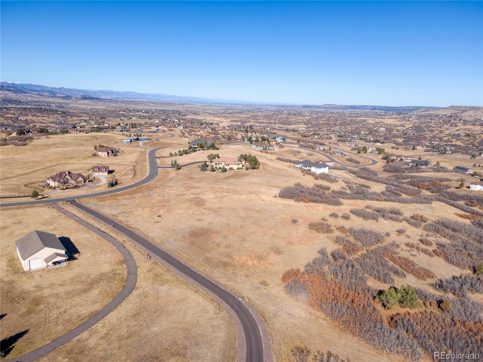 2490 Browning Drive Castle Rock CO 80109