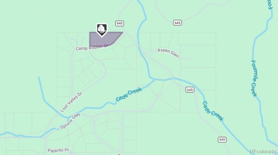 207 Camp Robber Drive Creede CO 81130