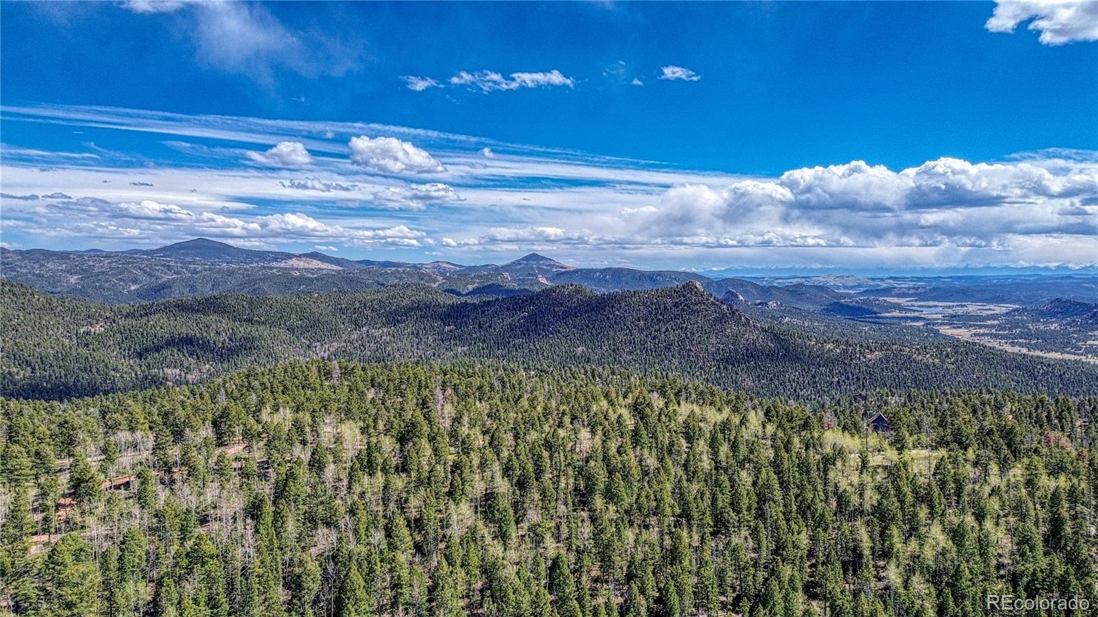 3075 N Mountain Estates Road Florissant CO 80816