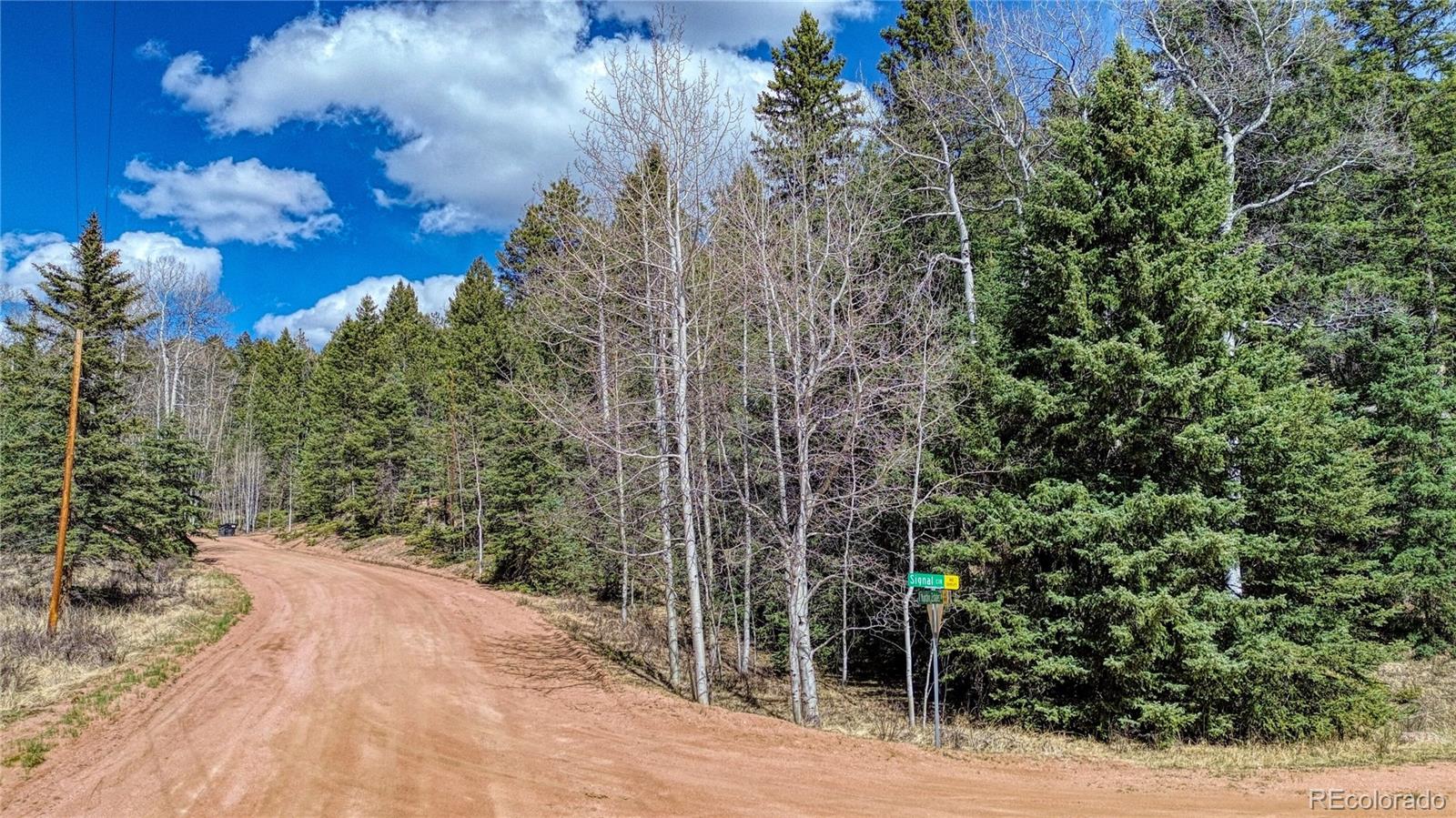 3075 N Mountain Estates Road Florissant CO 80816
