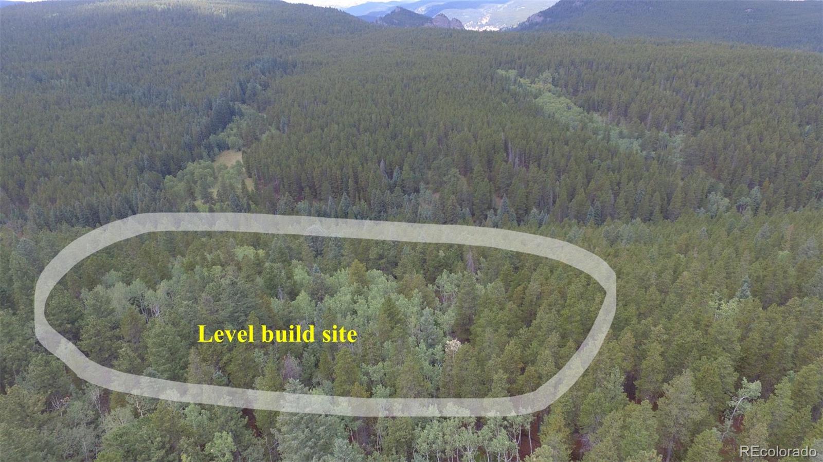 470 Creekwood Trail Black Hawk CO 80422