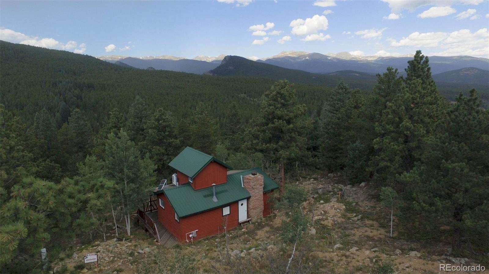 470 Creekwood Trail Black Hawk CO 80422