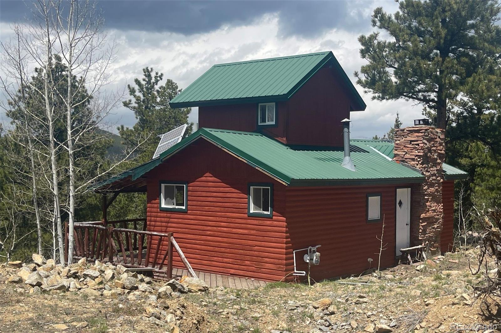 470 Creekwood Trail Black Hawk CO 80422