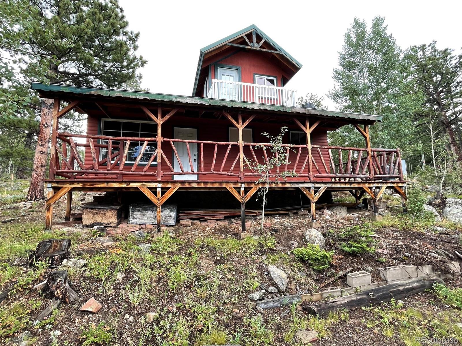 470 Creekwood Trail Black Hawk CO 80422