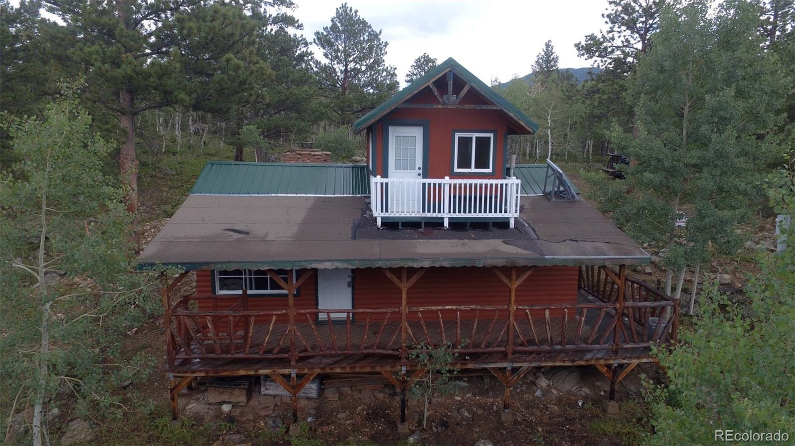 470 Creekwood Trail Black Hawk CO 80422