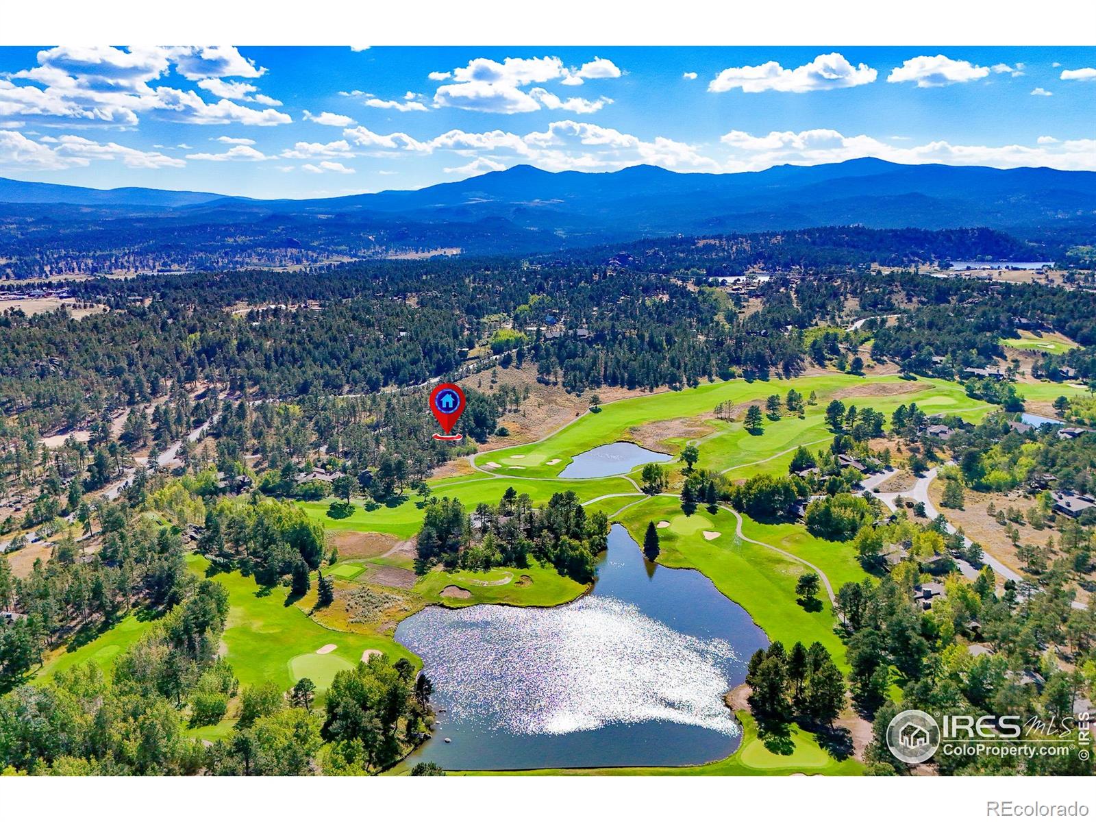 70 Northwoods Drive Red Feather Lakes CO 80545