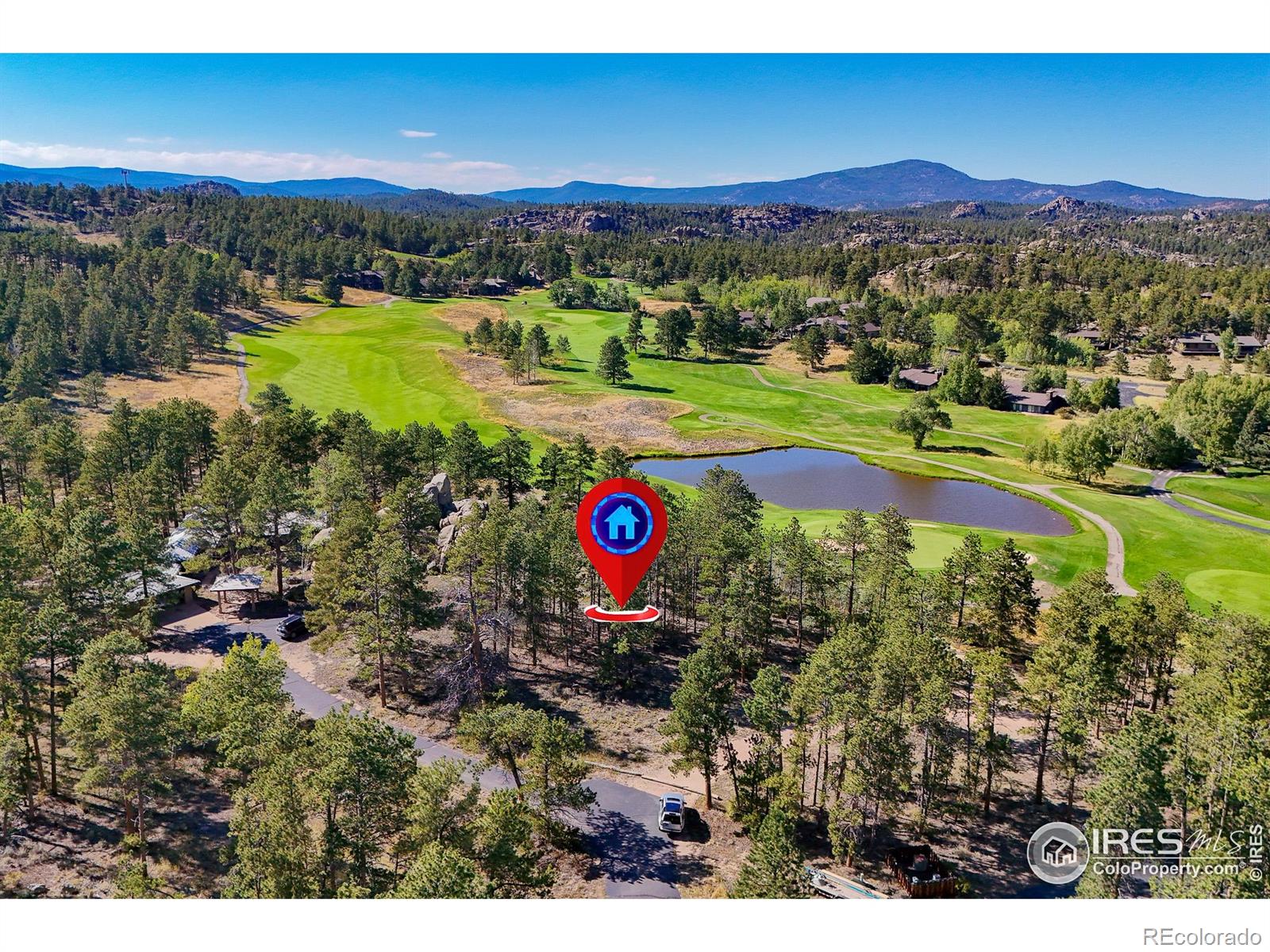 70 Northwoods Drive Red Feather Lakes CO 80545