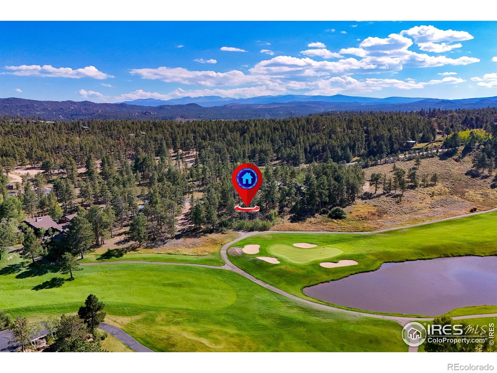 70 Northwoods Drive Red Feather Lakes CO 80545