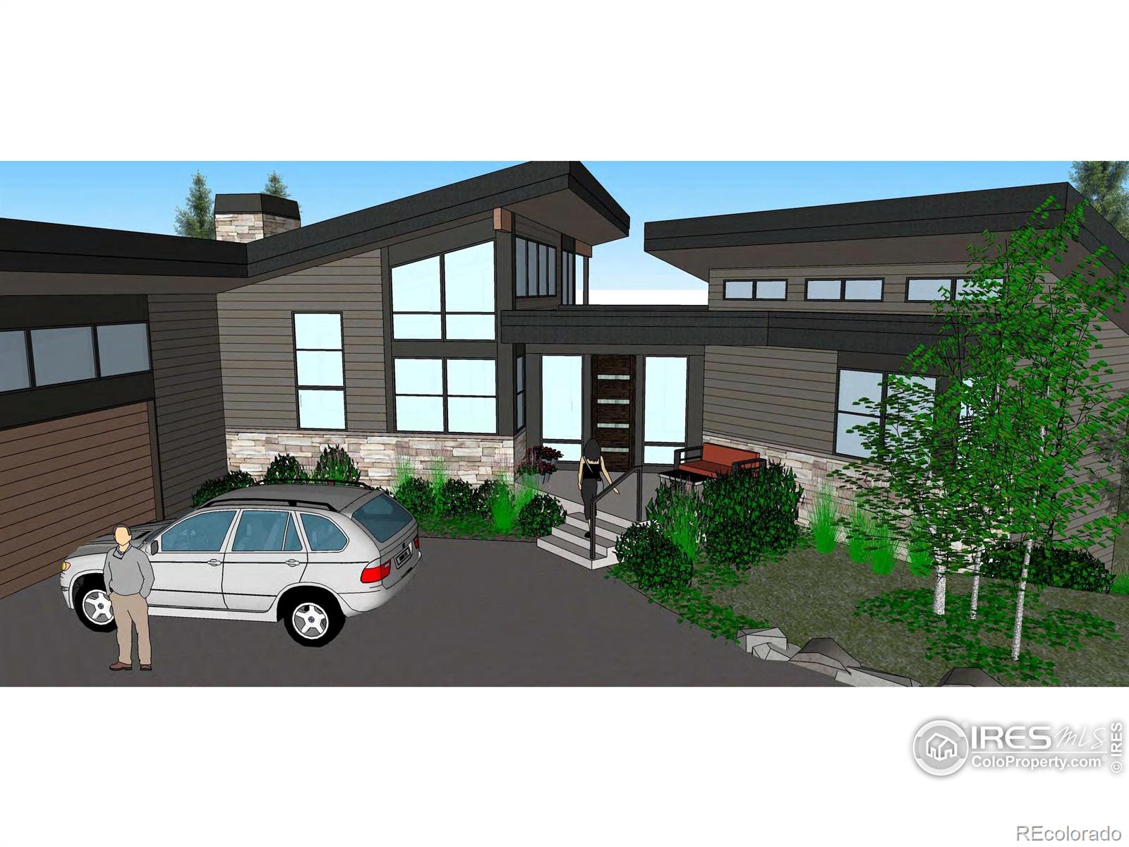 70 Northwoods Drive Red Feather Lakes CO 80545