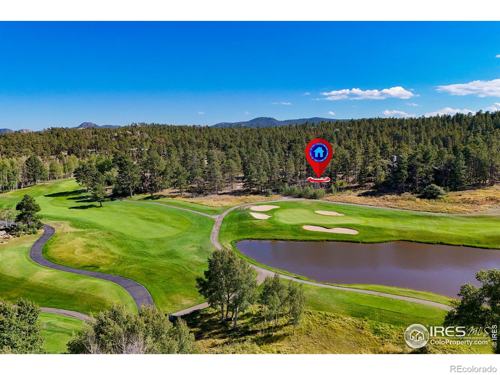 70 Northwoods Drive Red Feather Lakes CO 80545