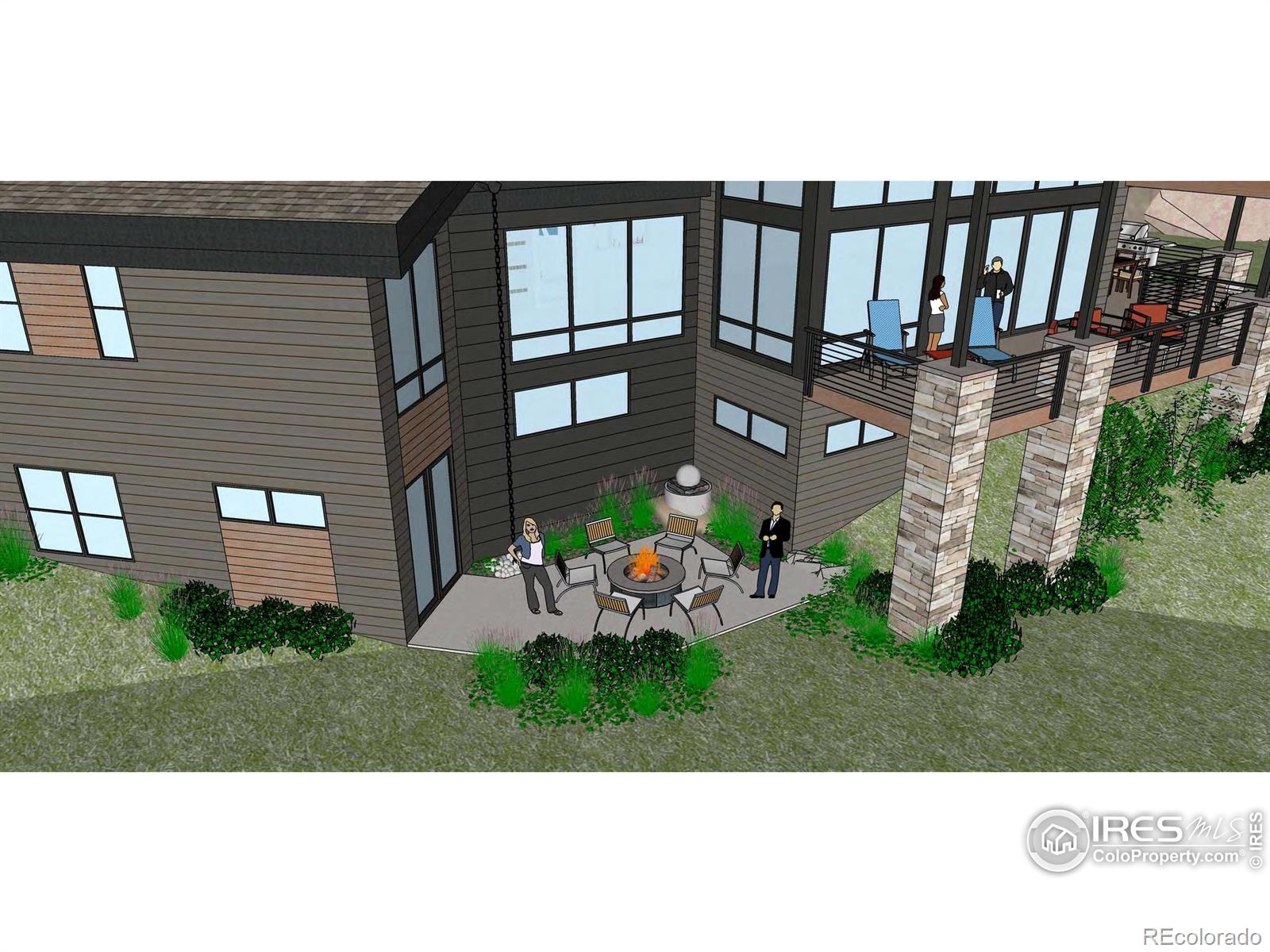 70 Northwoods Drive Red Feather Lakes CO 80545