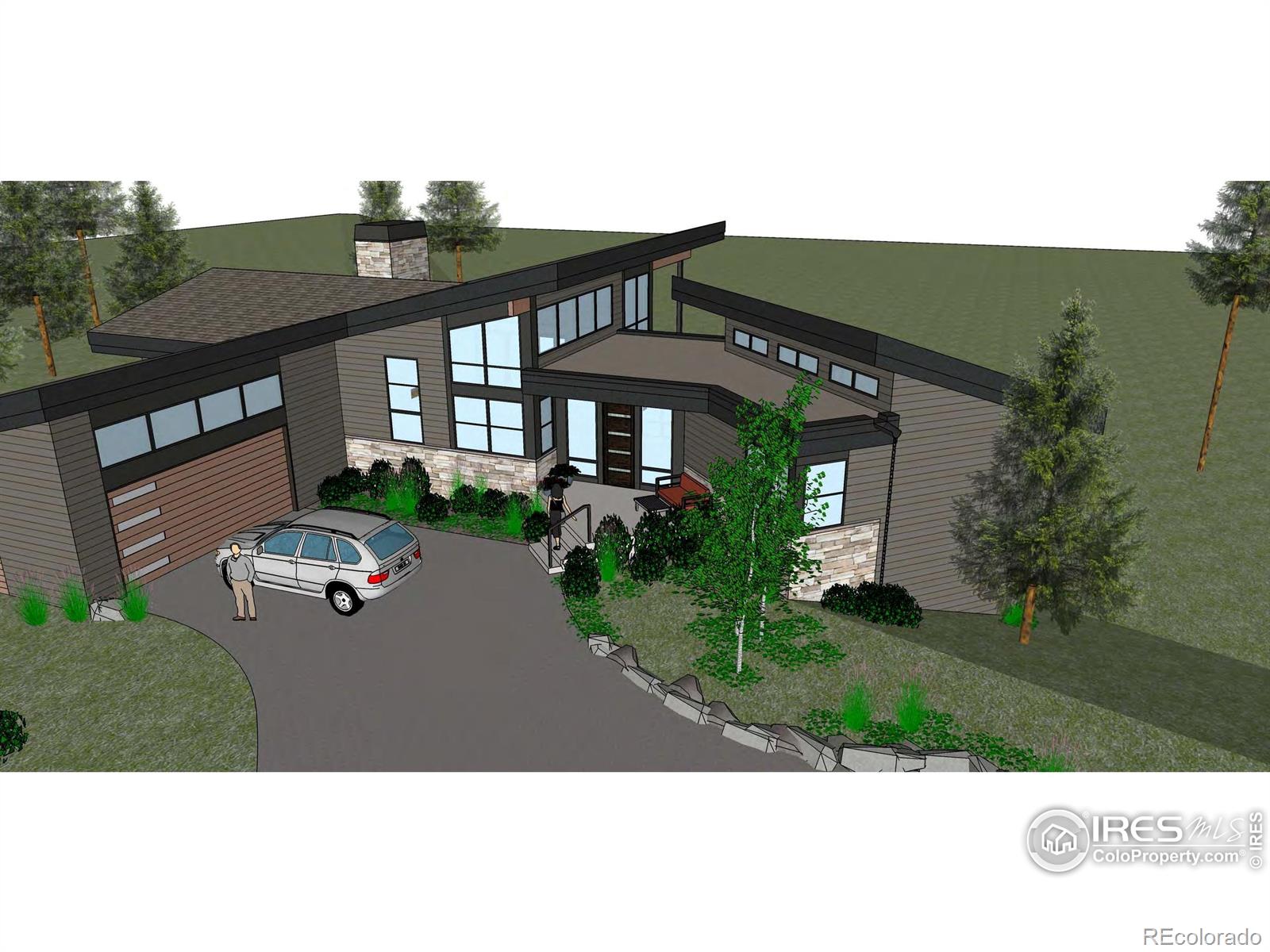 70 Northwoods Drive Red Feather Lakes CO 80545