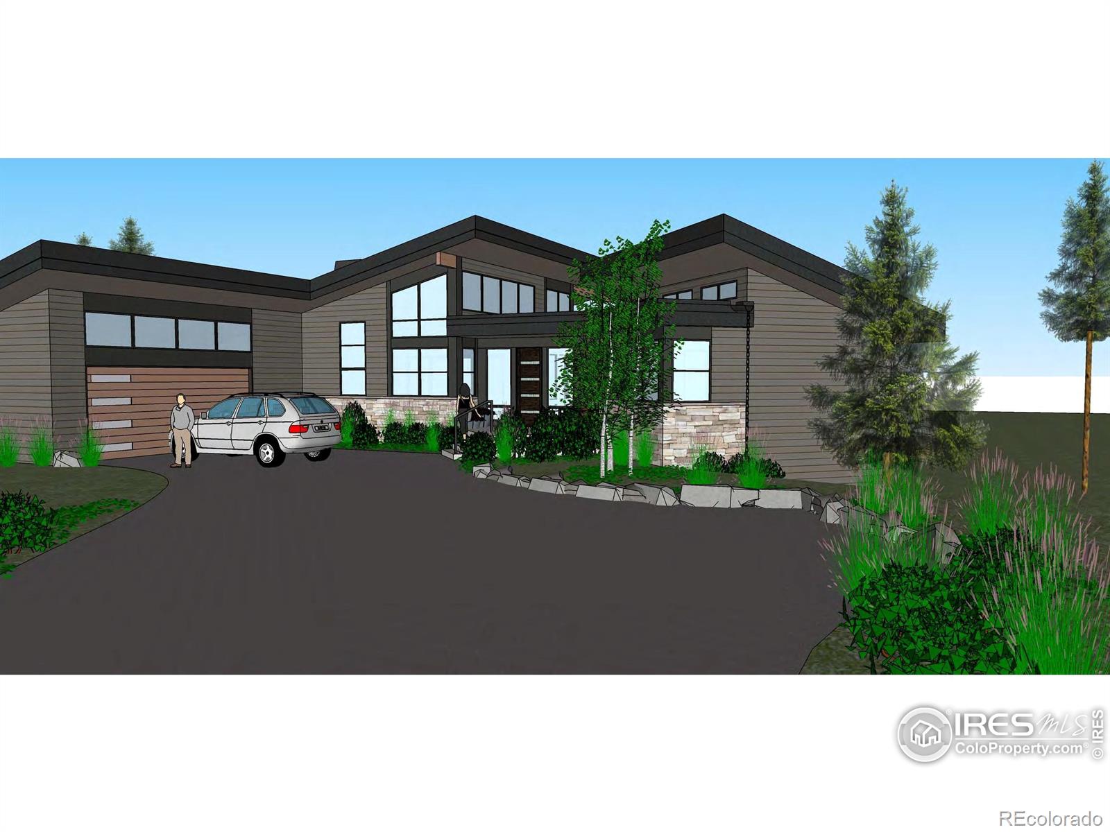 70 Northwoods Drive Red Feather Lakes CO 80545