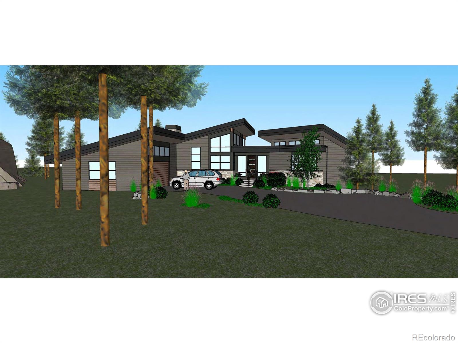 70 Northwoods Drive Red Feather Lakes CO 80545
