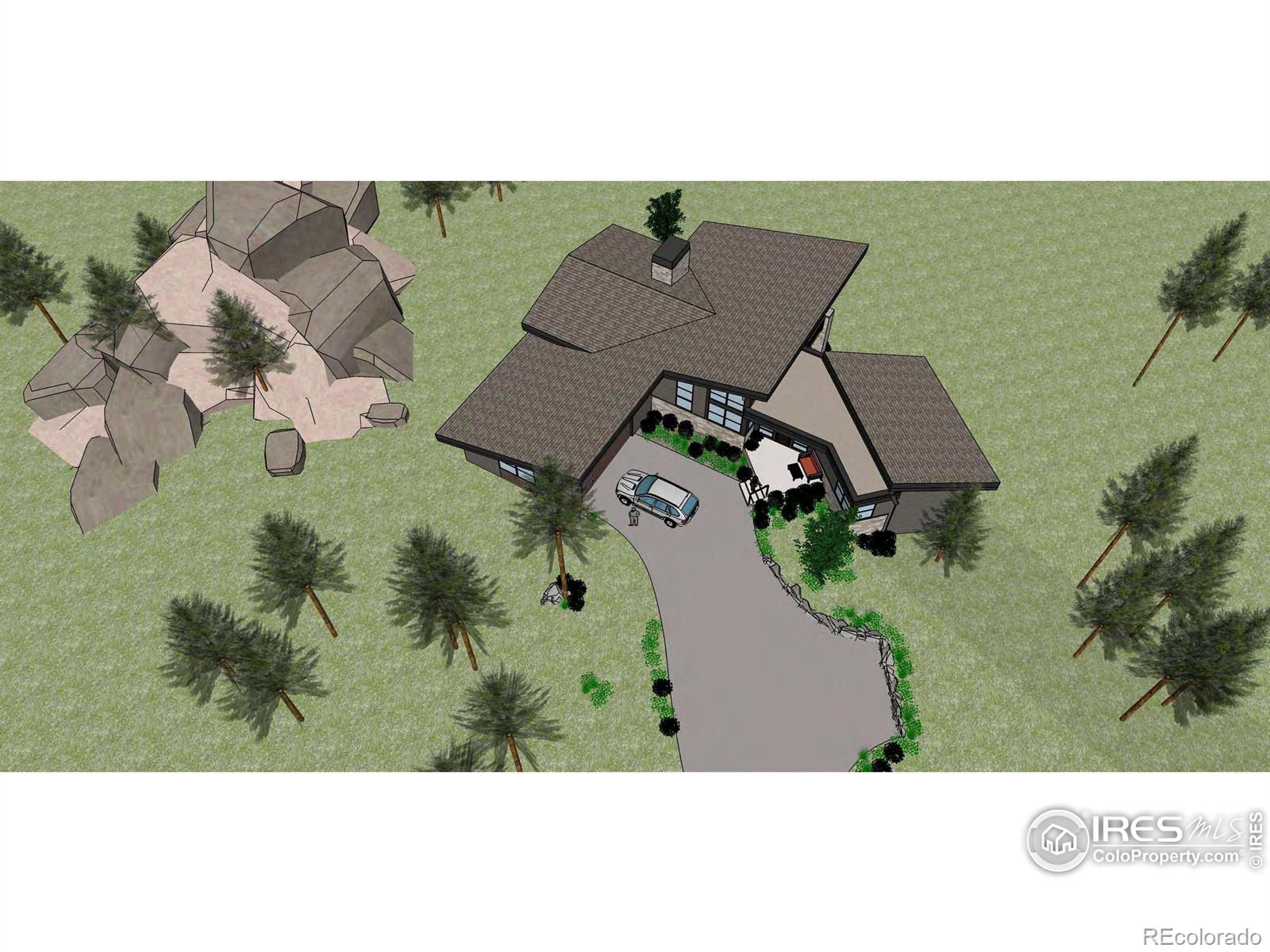 70 Northwoods Drive Red Feather Lakes CO 80545