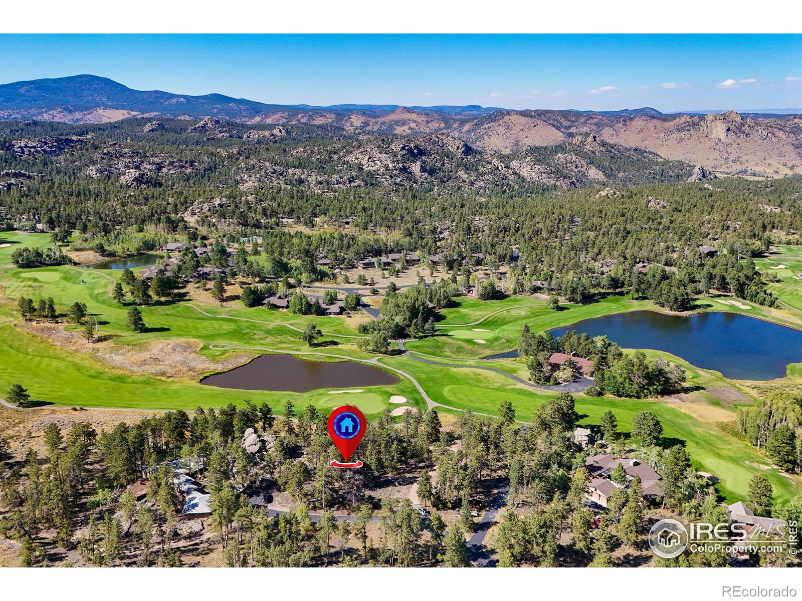 70 Northwoods Drive Red Feather Lakes CO 80545