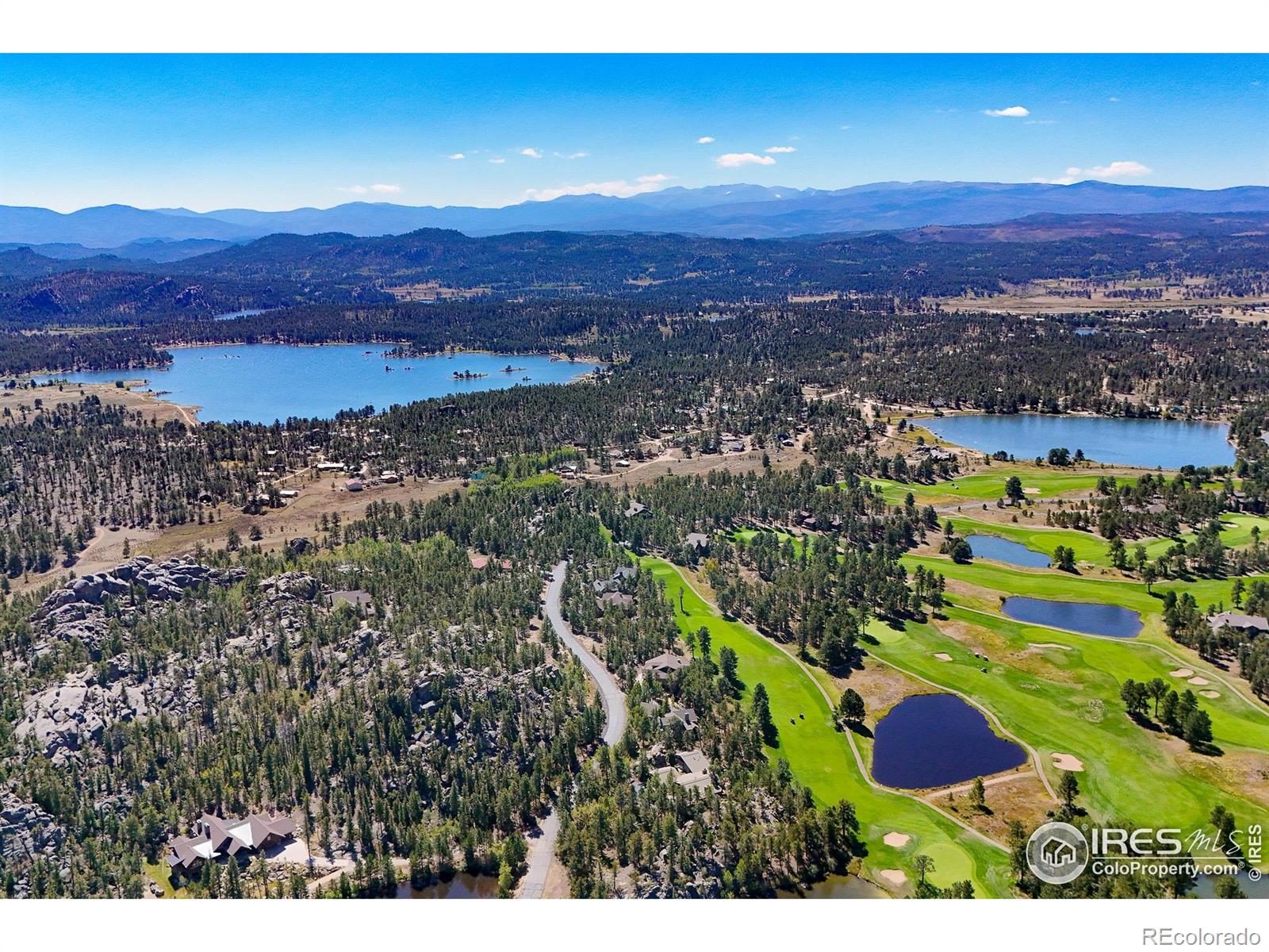 70 Northwoods Drive Red Feather Lakes CO 80545