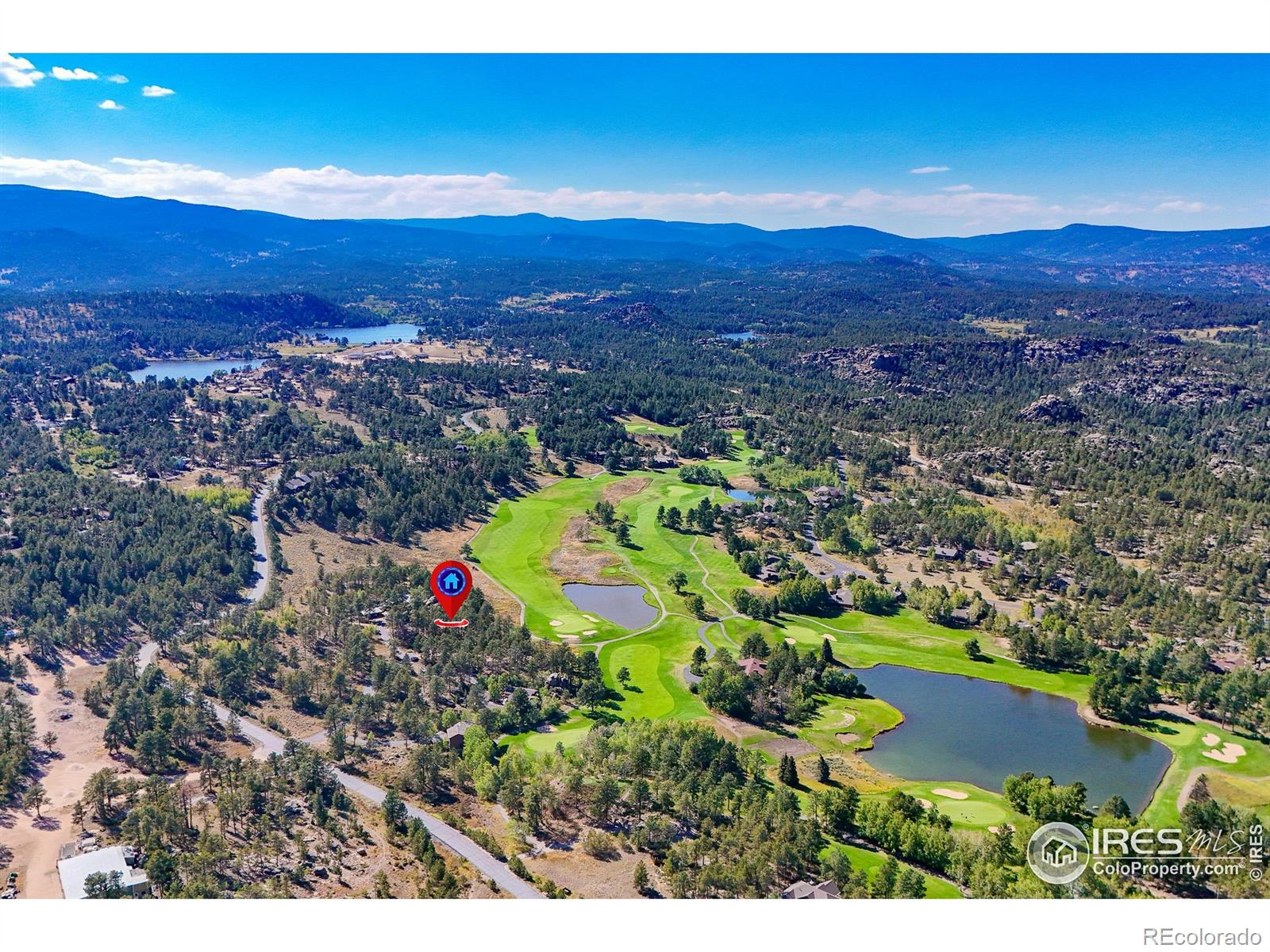 70 Northwoods Drive Red Feather Lakes CO 80545