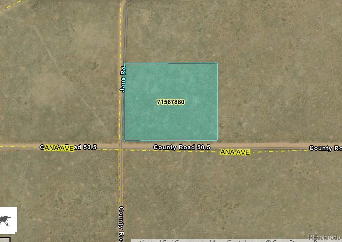 Lot 17 Ana Road San Luis CO 81152