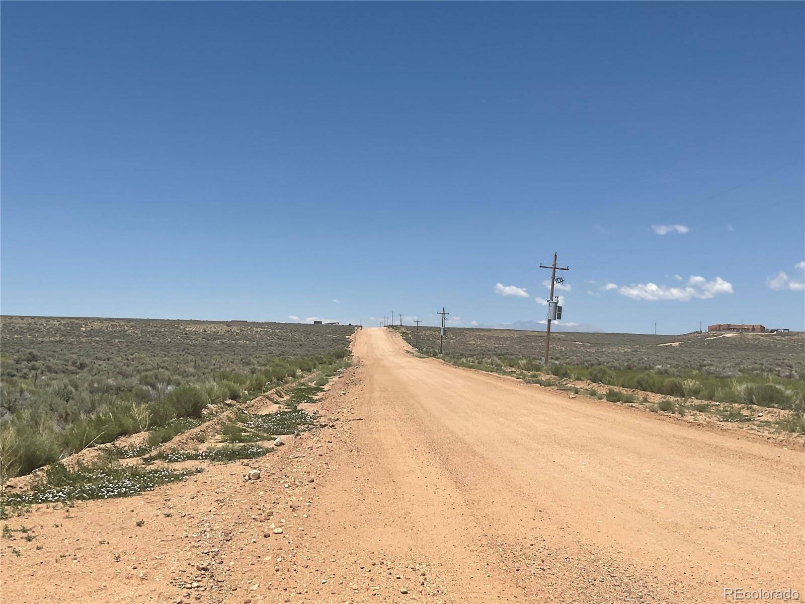 Lot County Road 10 San Luis CO 81152
