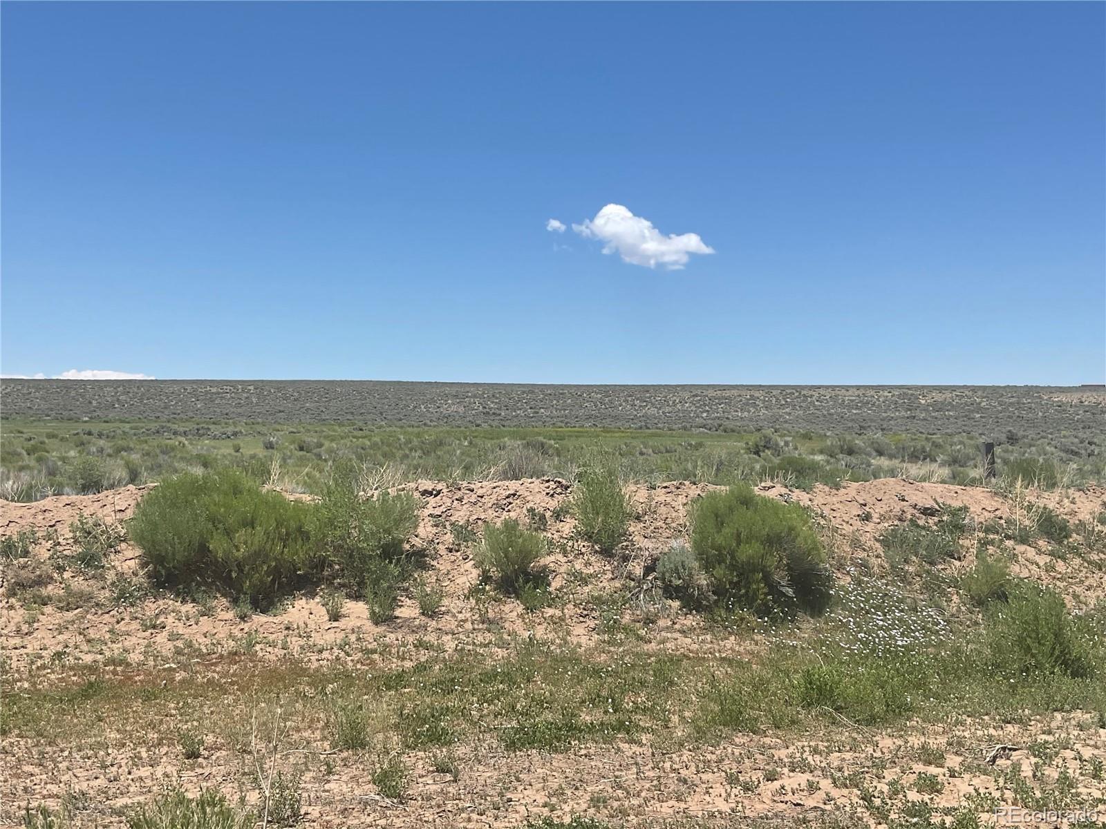 Lot County Road 10 San Luis CO 81152