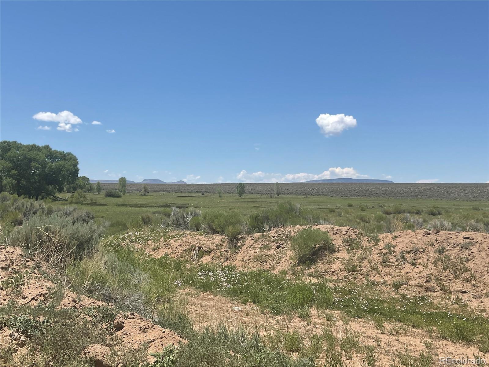 Lot County Road 10 San Luis CO 81152