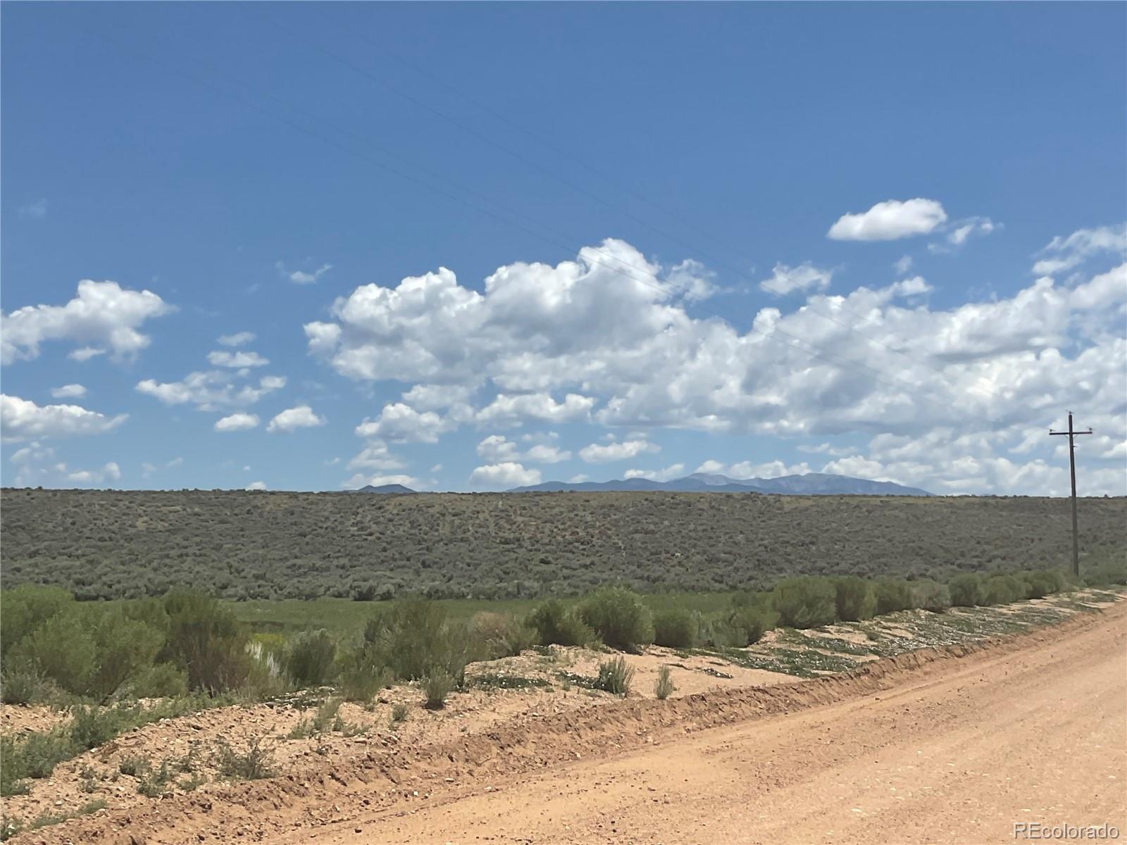 Lot County Road 10 San Luis CO 81152