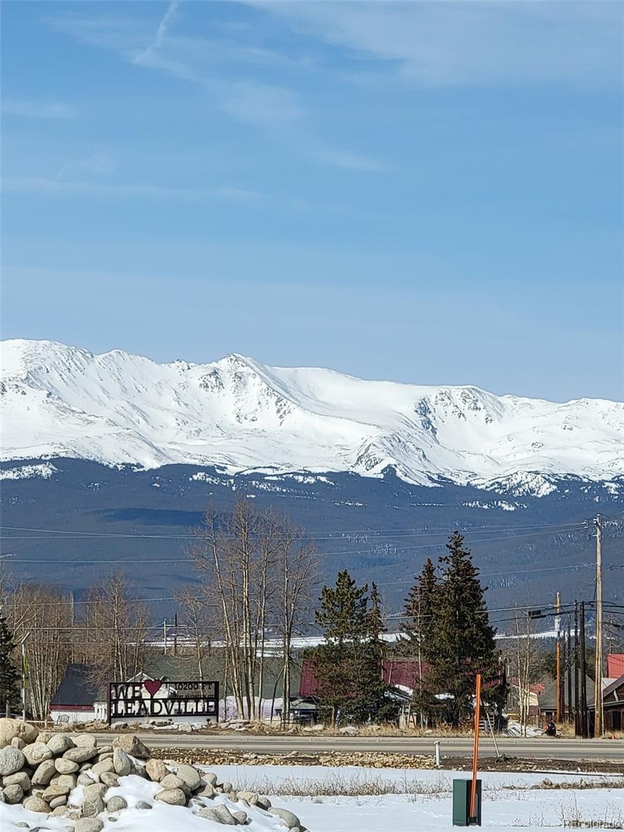 1203-1207 Hemlock Street Leadville CO 80461