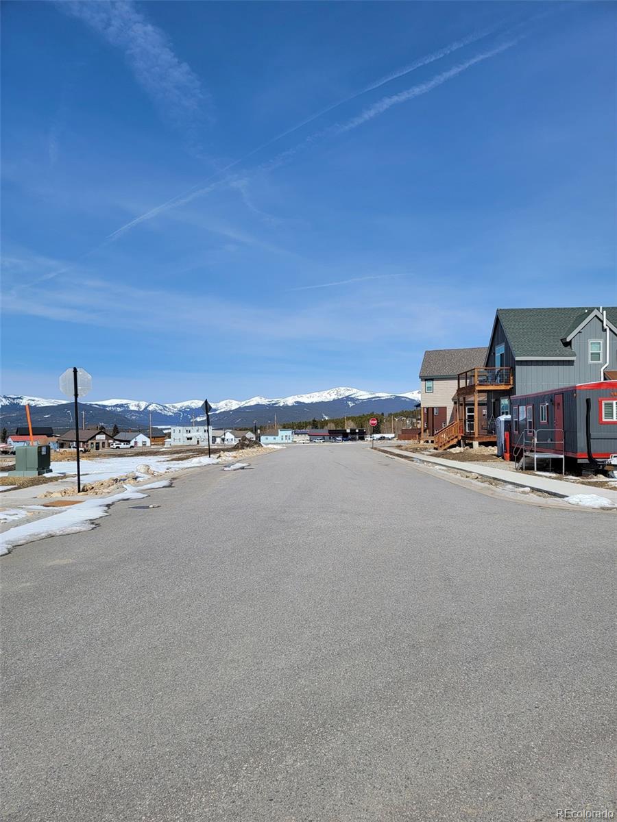 1203-1207 Hemlock Street Leadville CO 80461