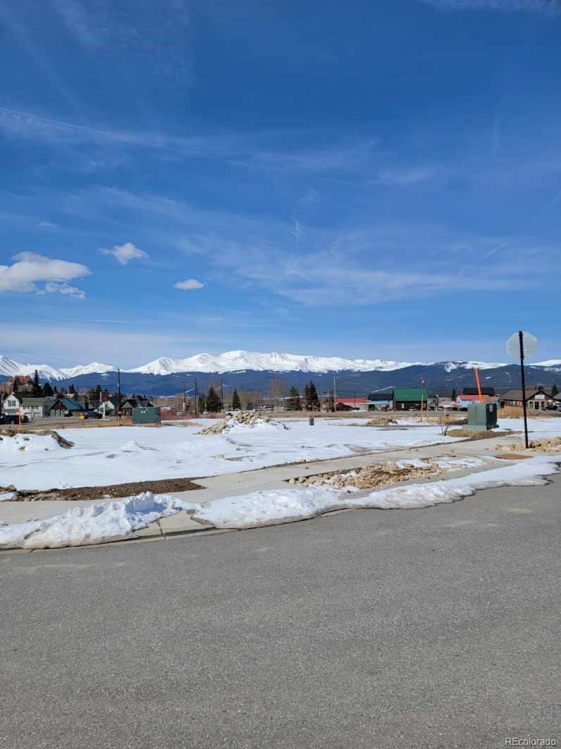 1203-1207 Hemlock Street Leadville CO 80461