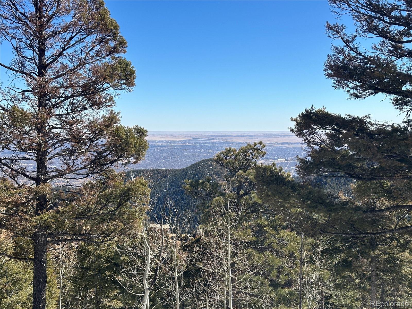 91 Ponderosa Manitou Springs CO 80829
