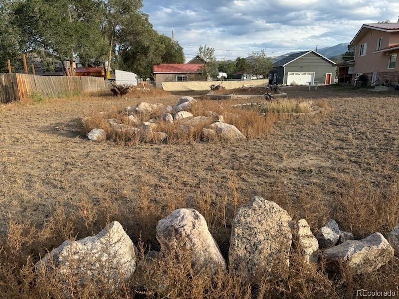 000 Tbd H Street (lot2) Street Salida CO 81201