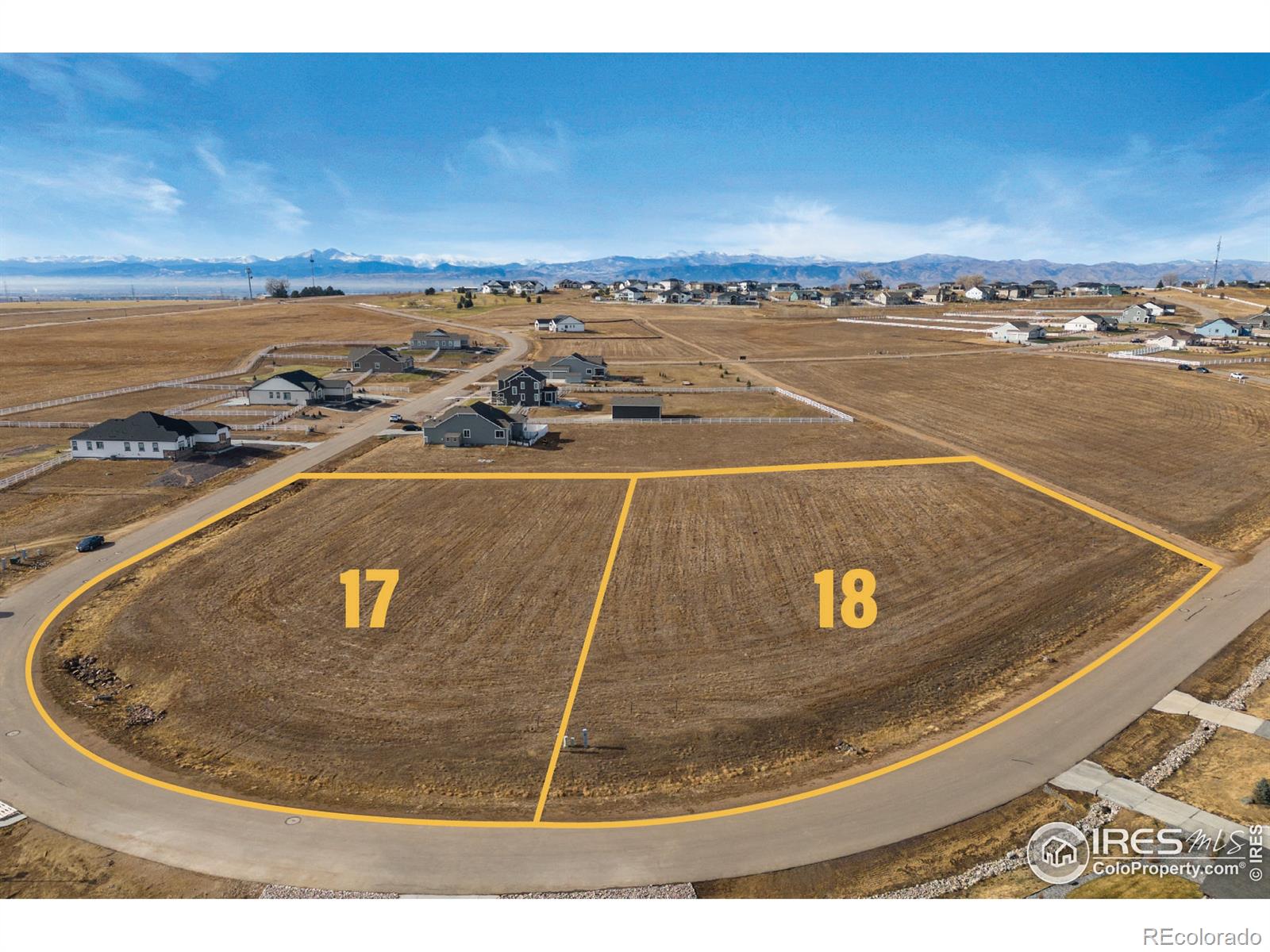 2660 Cutter Drive Severance CO 80524