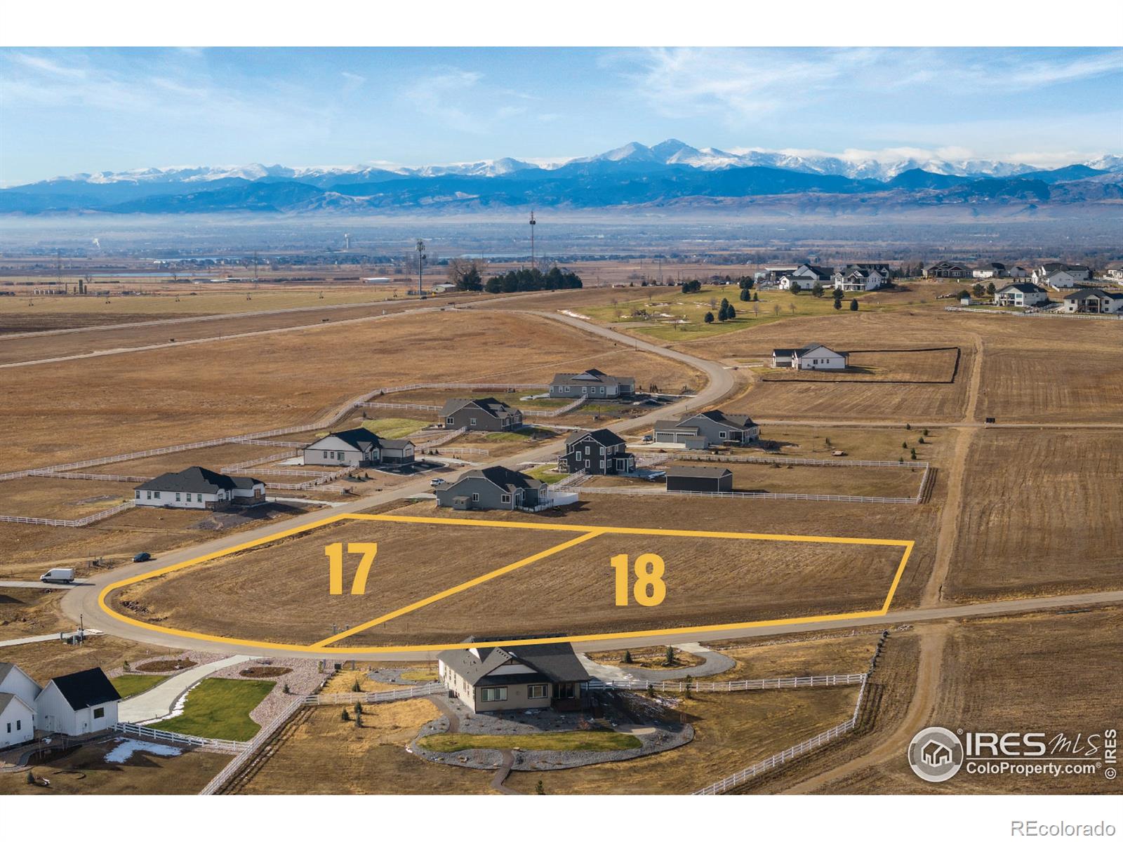 2660 Cutter Drive Severance CO 80524