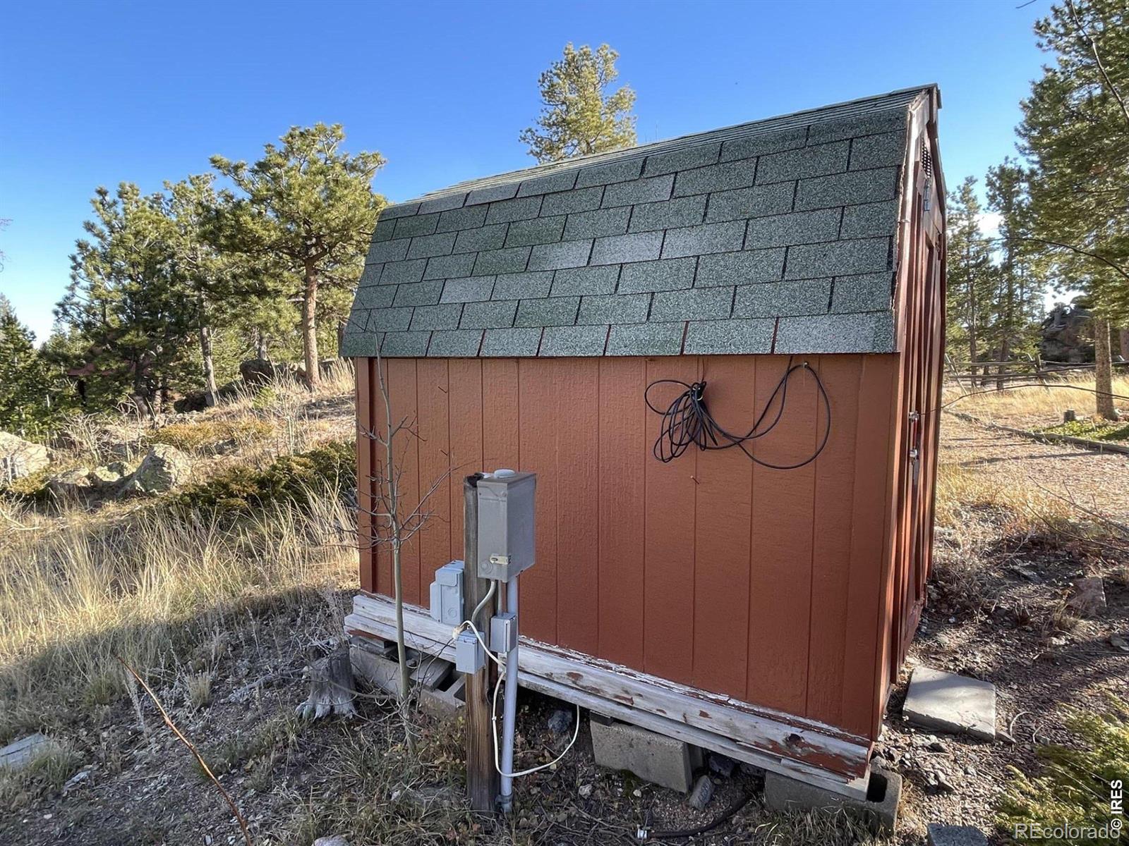 20 Inca Court Red Feather Lakes CO 80545