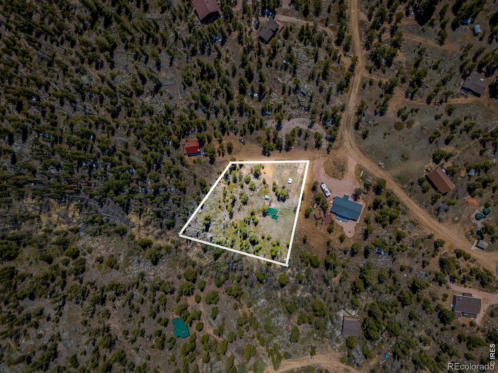 20 Inca Court Red Feather Lakes CO 80545
