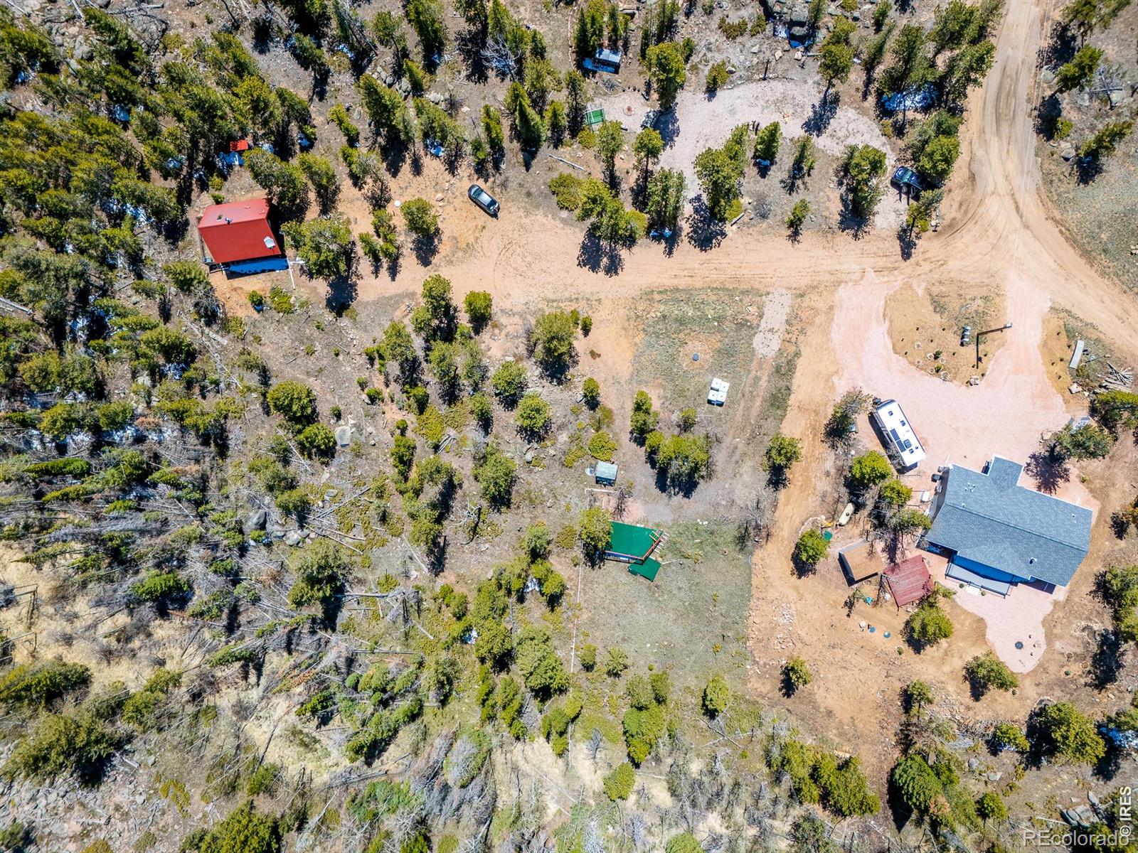 20 Inca Court Red Feather Lakes CO 80545