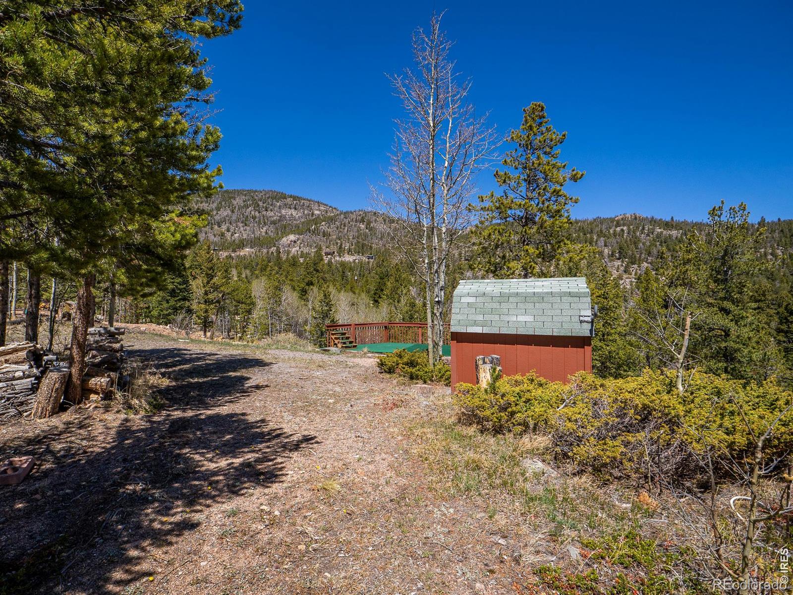 20 Inca Court Red Feather Lakes CO 80545