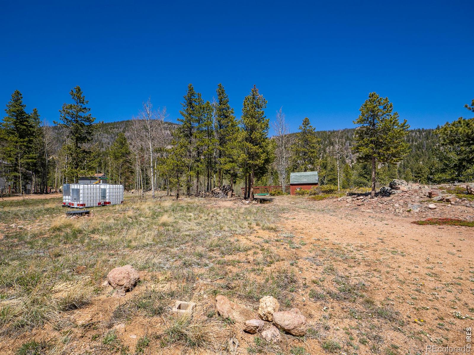 20 Inca Court Red Feather Lakes CO 80545