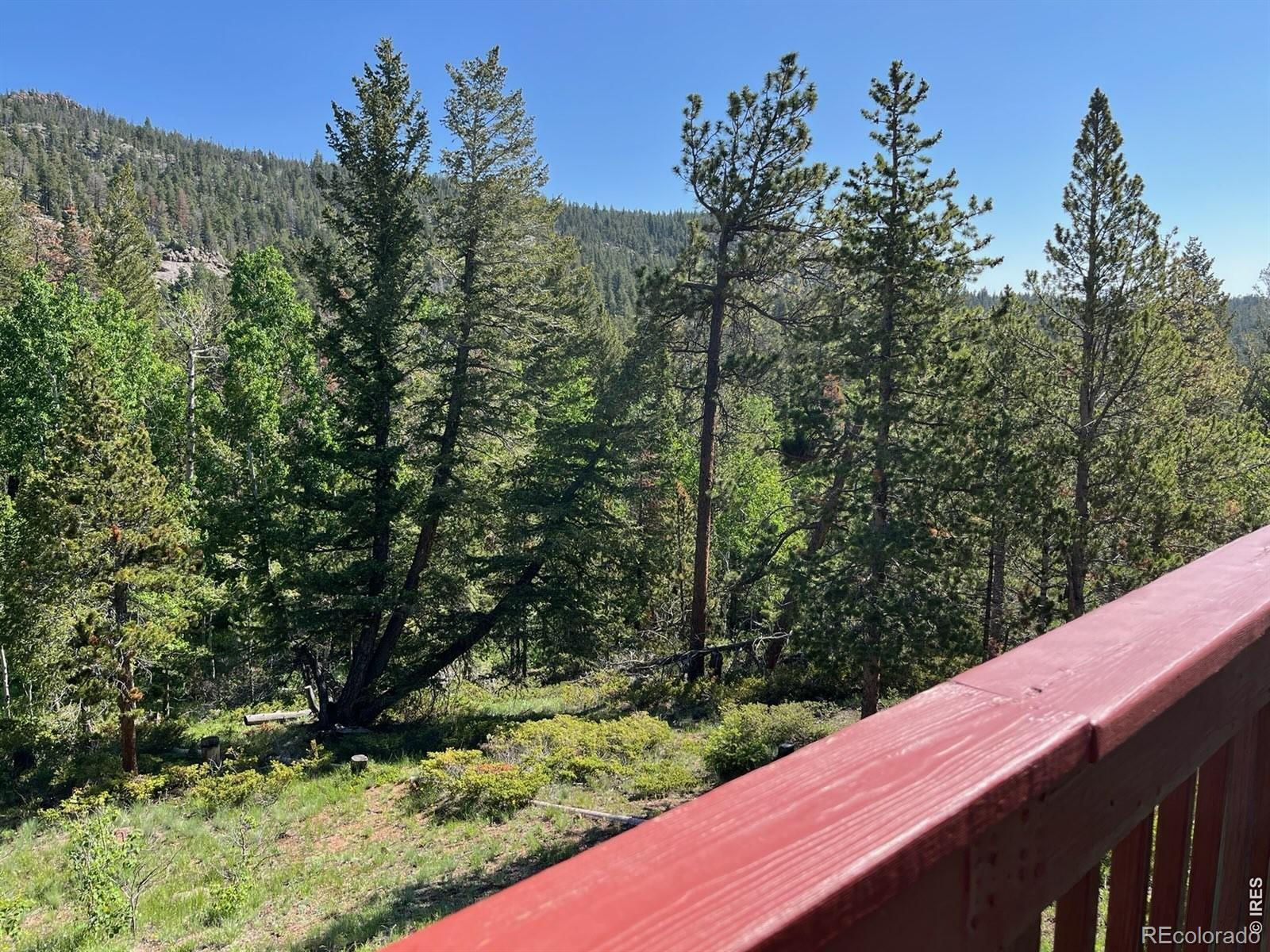 20 Inca Court Red Feather Lakes CO 80545