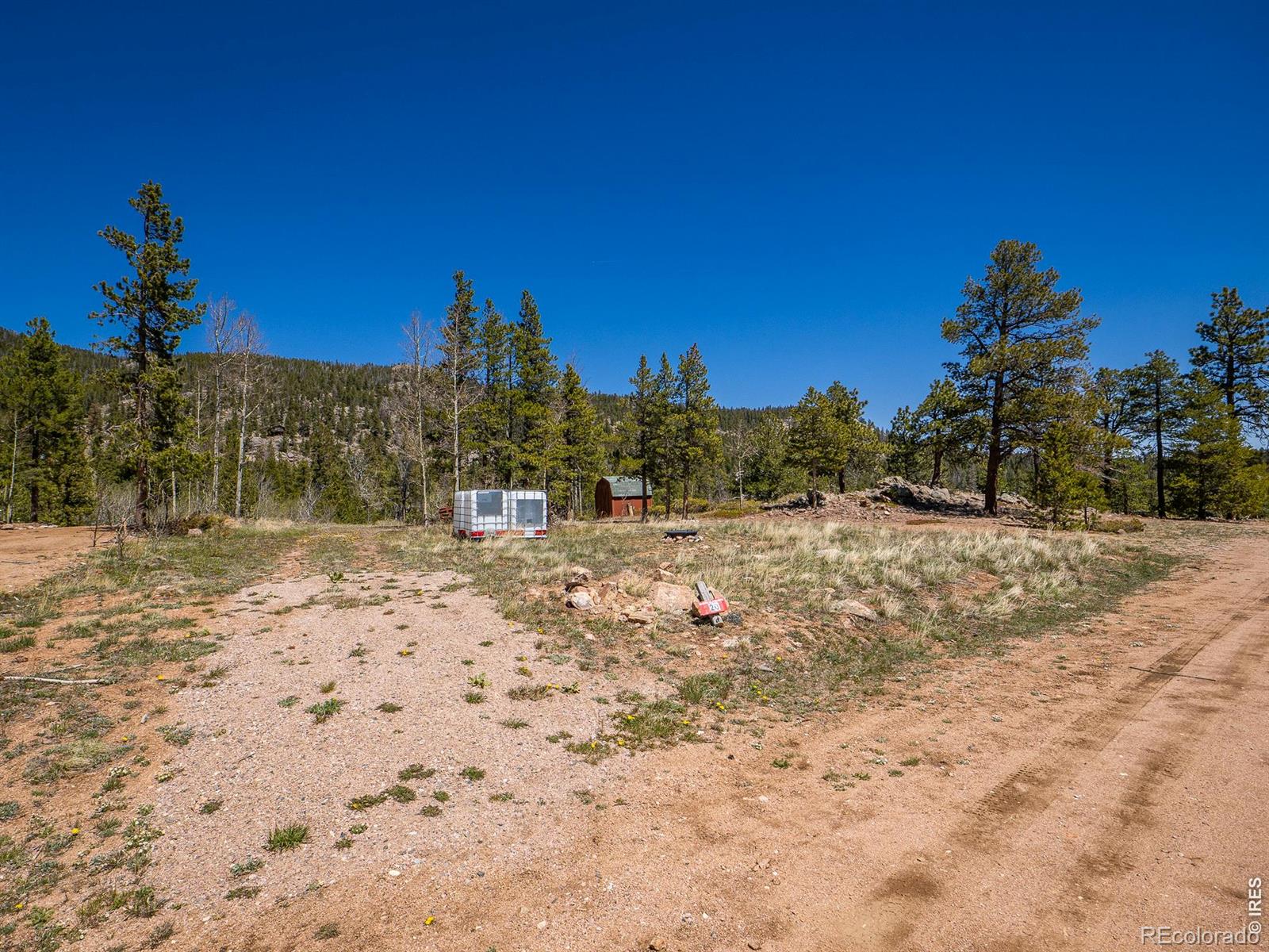 20 Inca Court Red Feather Lakes CO 80545