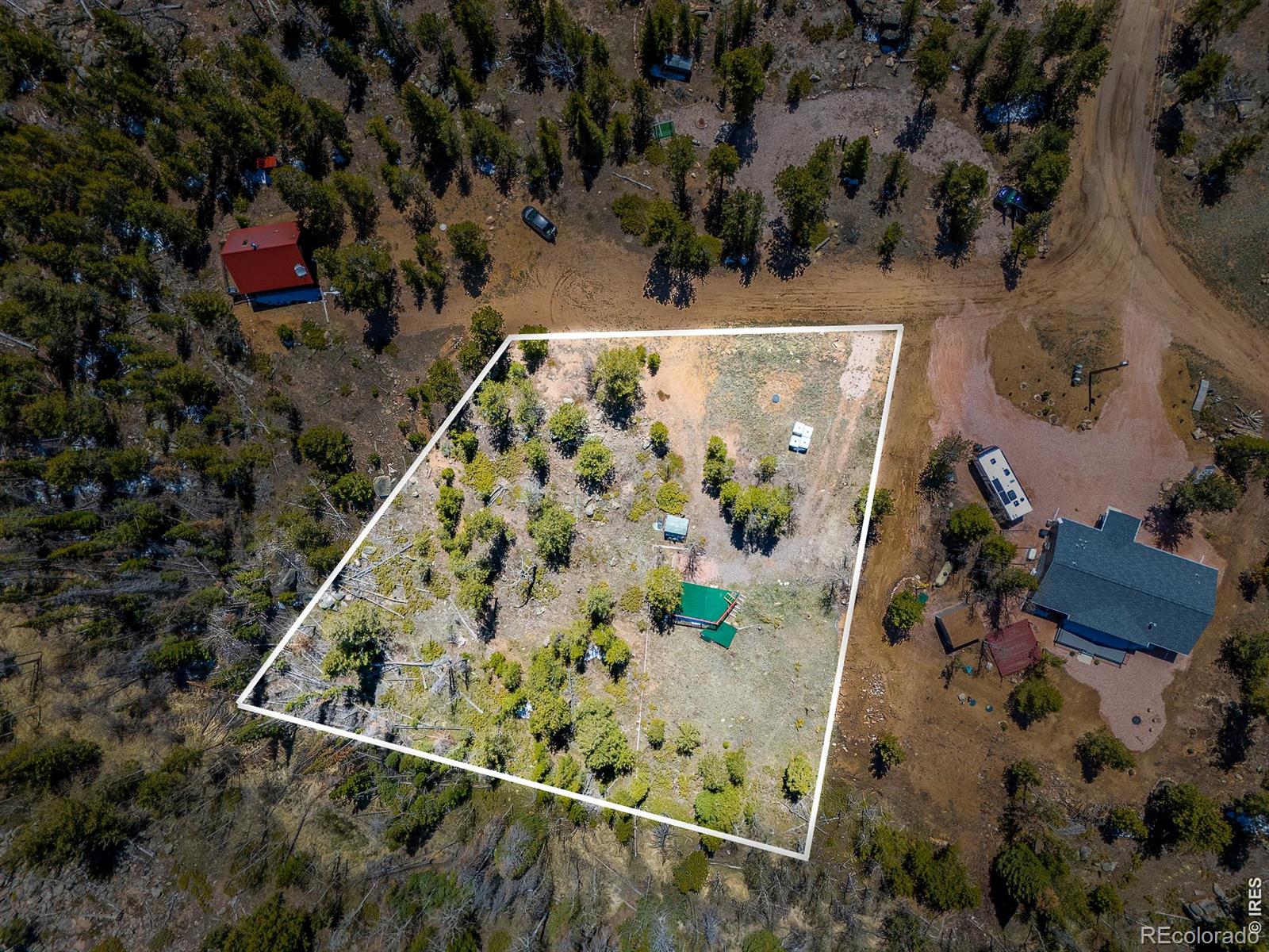 20 Inca Court Red Feather Lakes CO 80545