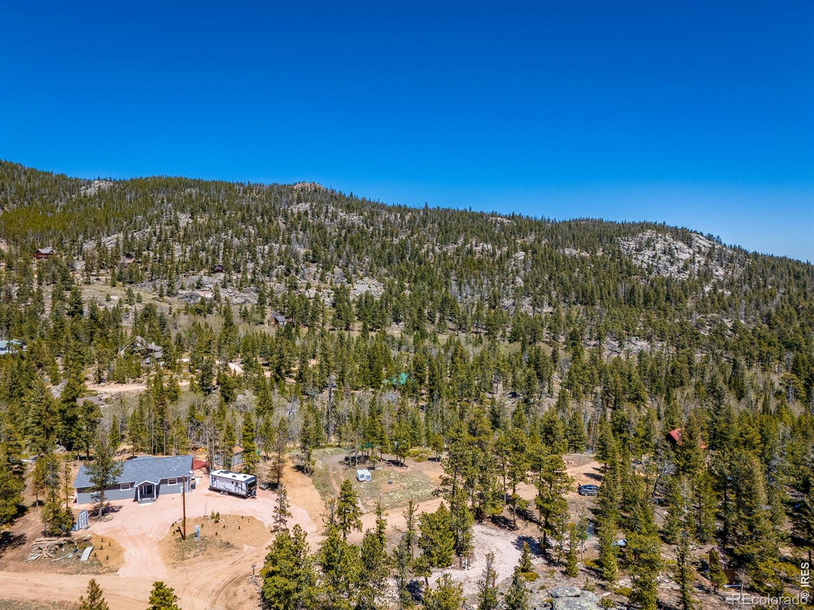 20 Inca Court Red Feather Lakes CO 80545